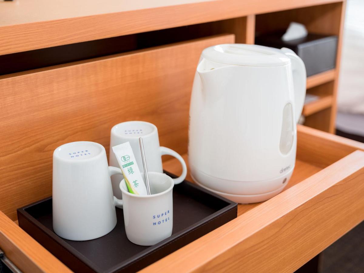 Super Hotel Kumamoto Yamaga Экстерьер фото