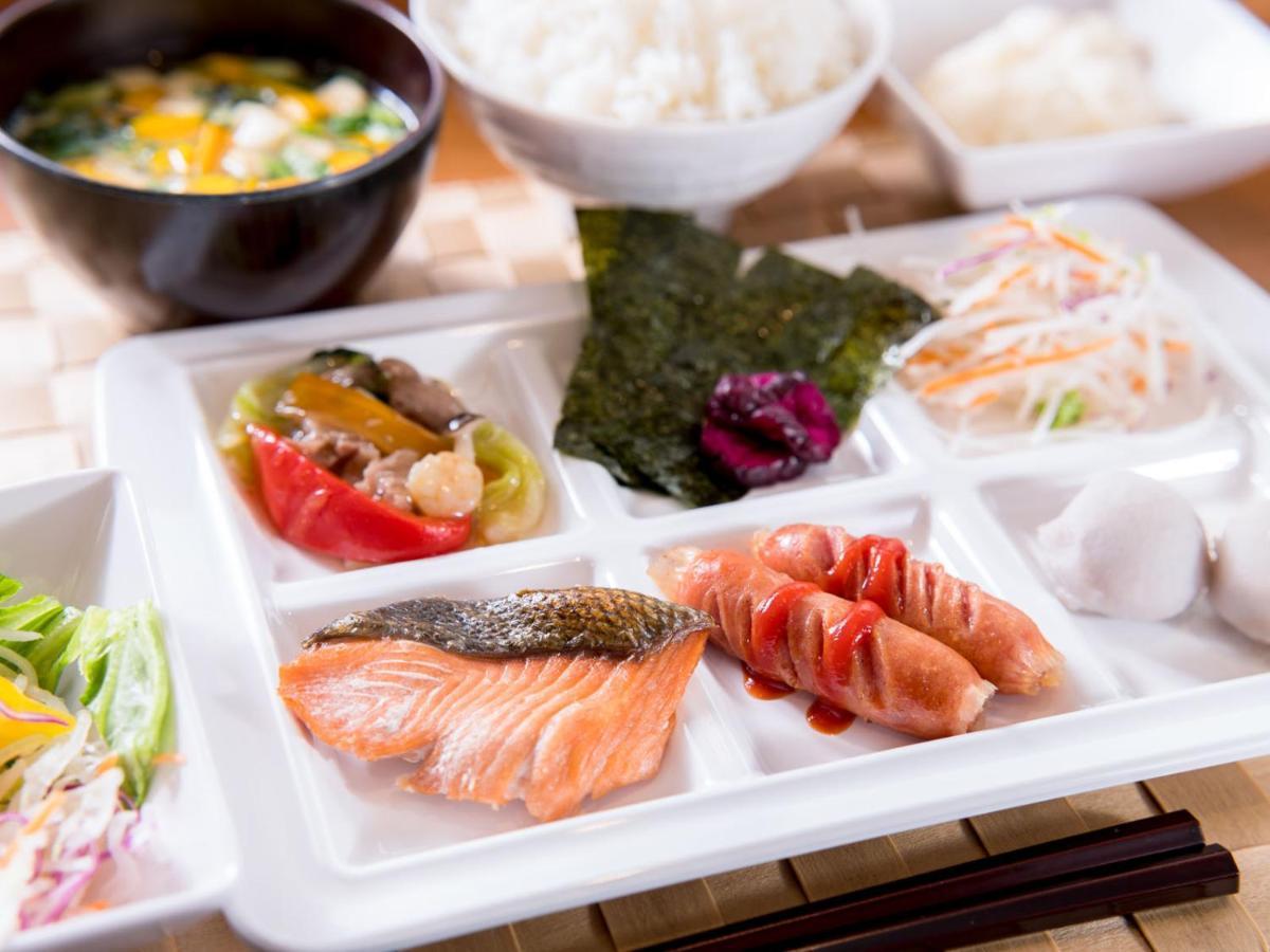 Super Hotel Kumamoto Yamaga Экстерьер фото