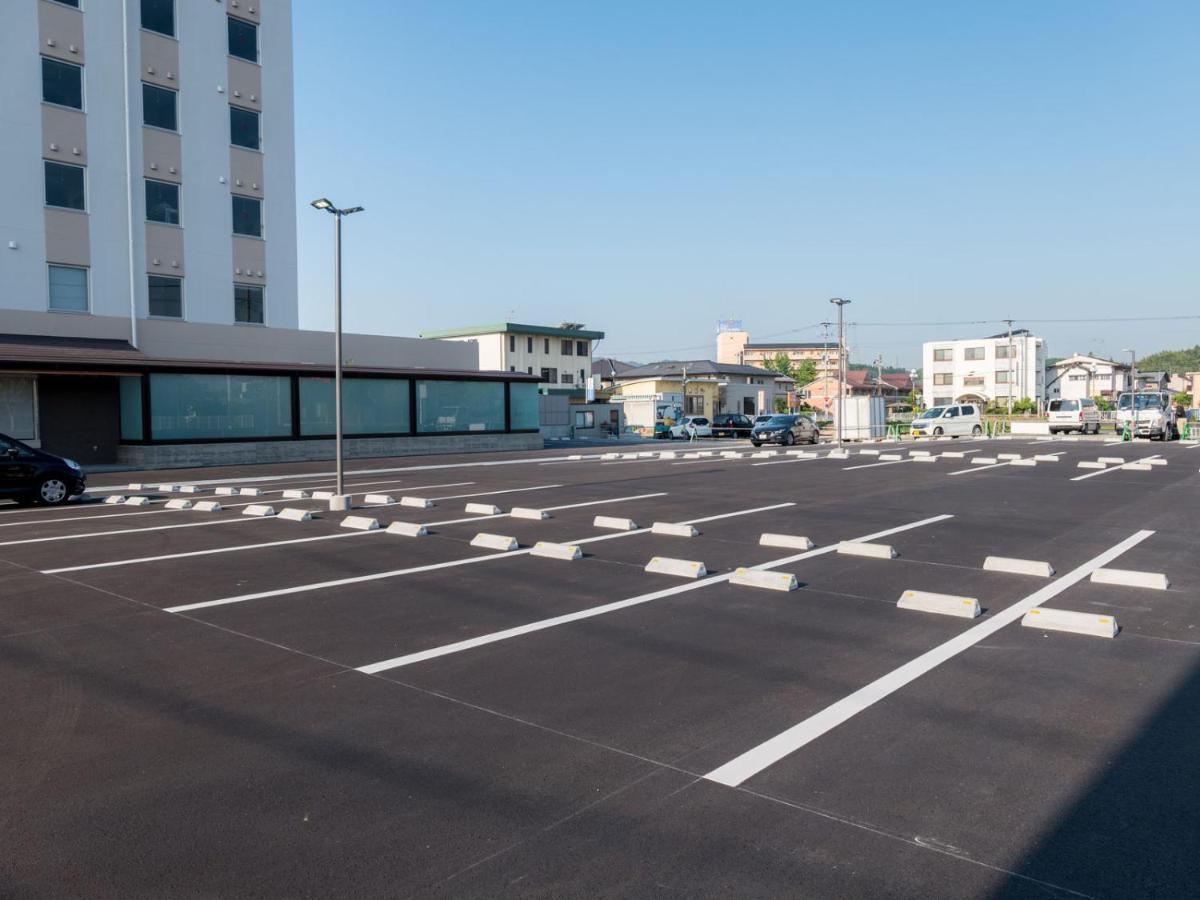 Super Hotel Kumamoto Yamaga Экстерьер фото