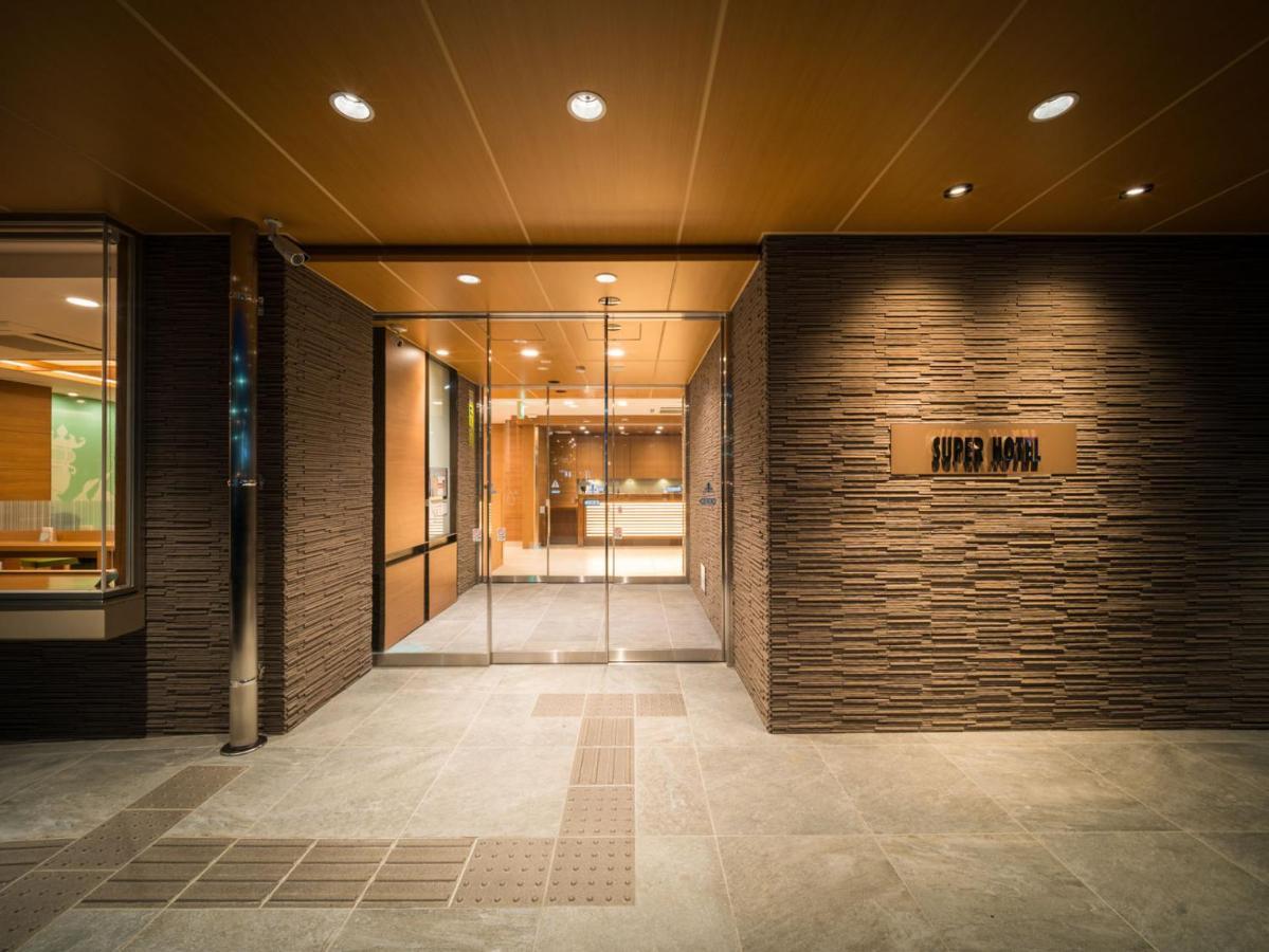 Super Hotel Kumamoto Yamaga Экстерьер фото
