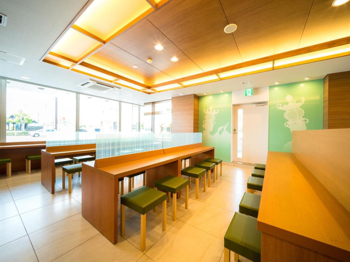 Super Hotel Kumamoto Yamaga Экстерьер фото